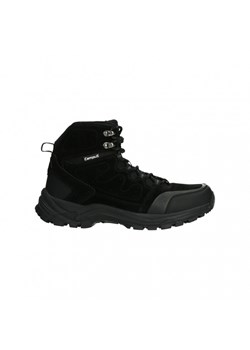 Męskie buty trekkingowe Campus Masif - czarne ze sklepu Sportstylestory.com w kategorii Buty trekkingowe męskie - zdjęcie 162733702