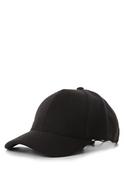 Loevenich Damska czapka z daszkiem Kobiety czarny jednolity ze sklepu vangraaf w kategorii Czapki z daszkiem damskie - zdjęcie 162738582