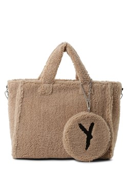 Suri Frey Damska torba shopper Kobiety wielbłądzi jednolity ze sklepu vangraaf w kategorii Torby Shopper bag - zdjęcie 162738640