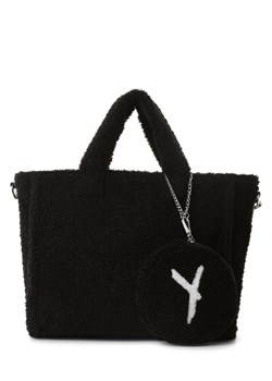 Suri Frey Damska torba shopper Kobiety czarny jednolity ze sklepu vangraaf w kategorii Torby Shopper bag - zdjęcie 162738641