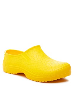 Chodaki Dry Walker Hex Closed Yellow ze sklepu eobuwie.pl w kategorii Klapki damskie - zdjęcie 162742550