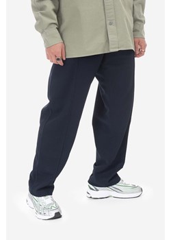 Engineered Garments spodnie męskie kolor niebieski 23S1B010.CT111-CT111 ze sklepu PRM w kategorii Spodnie męskie - zdjęcie 162743411