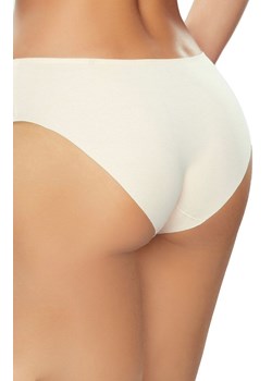 Bawełniane beżowe figi damskie Gigi 5020, Kolor beżowy, Rozmiar S, Lapinee ze sklepu Intymna w kategorii Majtki damskie - zdjęcie 162750663