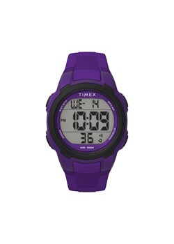 Zegarek Timex DGTL Sport T100 TW5M58600 Purple ze sklepu eobuwie.pl w kategorii Zegarki - zdjęcie 162750792