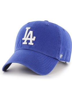 Czapka z daszkiem MLB Los Angeles Dodgers 47 Clean Up 47 Brand ze sklepu SPORT-SHOP.pl w kategorii Czapki z daszkiem męskie - zdjęcie 162752702