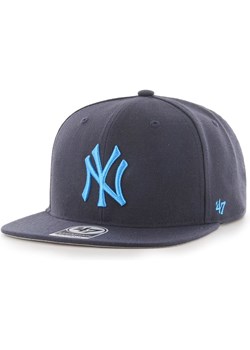 Czapka z daszkiem MLB New York Yankees Logo 47 Brand ze sklepu SPORT-SHOP.pl w kategorii Czapki z daszkiem męskie - zdjęcie 162752711