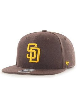 Czapka z daszkiem MLB San Diego Padres Sure Shot '47 Captain 47 Brand ze sklepu SPORT-SHOP.pl w kategorii Czapki z daszkiem męskie - zdjęcie 162752763