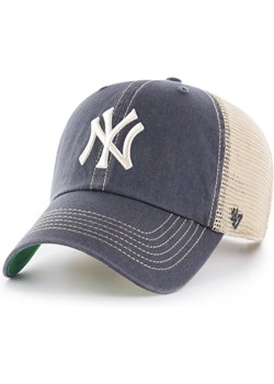 Czapka z daszkiem MLB New York Yankees Trawler '47 Clean Up 47 Brand ze sklepu SPORT-SHOP.pl w kategorii Czapki z daszkiem męskie - zdjęcie 162752781