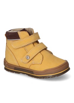 Półbuty profilaktyczne Bartek 91776/020 Żółty+brąz ze sklepu Arturo-obuwie w kategorii Buty zimowe dziecięce - zdjęcie 162755201