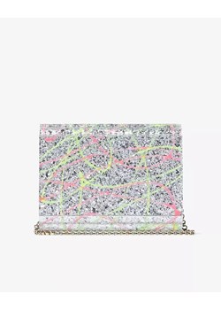 Jimmy Choo Brokatowa kopertówka Candy ze sklepu Moliera2.com w kategorii Kopertówki - zdjęcie 162756771