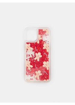 Sinsay - Etui iPhone 12/12 Pro - brązowy ze sklepu Sinsay w kategorii Etui - zdjęcie 162771390