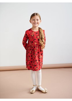 Sinsay - Sukienka Myszka Minnie - czerwony ze sklepu Sinsay w kategorii Sukienki dziewczęce - zdjęcie 162771482
