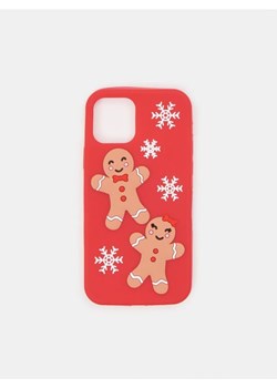 Sinsay - Etui iPhone 12/12 Pro - czerwony ze sklepu Sinsay w kategorii Etui - zdjęcie 162771574