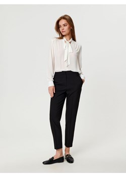 Sinsay - Spodnie z kantem - czarny ze sklepu Sinsay w kategorii Spodnie damskie - zdjęcie 162771581