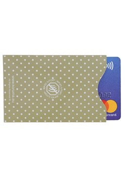 Etui antykradzieżowe na karty zbliżeniowe (beżowy) ze sklepu Koruma ID Protection w kategorii Etui - zdjęcie 162782963