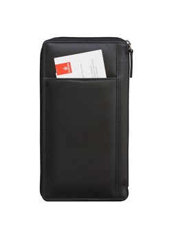 Organizer podróżny dla całej rodziny (Czarny) - SMART RFID BLOCK ze sklepu Koruma ID Protection w kategorii Etui - zdjęcie 162783324