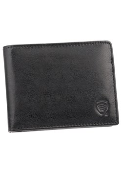 Antykradzieżowy portfel młodzieżowy z ochroną RFID (czarny) ze sklepu Koruma ID Protection w kategorii Portfele męskie - zdjęcie 162783361