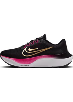 Damskie buty do biegania po asfalcie Nike Zoom Fly 5 - Czerń ze sklepu Nike poland w kategorii Buty sportowe damskie - zdjęcie 162784261
