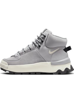 Buty damskie Nike City Classic - Szary ze sklepu Nike poland w kategorii Buty sportowe damskie - zdjęcie 162784271