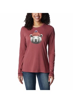 Koszulka z długim rękawem Columbia Hidden Haven LS Tee Damska Longsleeve ze sklepu a4a.pl w kategorii Bluzki damskie - zdjęcie 162795180