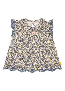 Steiff Tunika w kolorze beżowym ze sklepu Limango Polska w kategorii Bluzki dziewczęce - zdjęcie 162796964