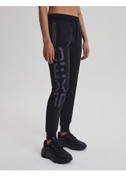 Spodnie dresowe DEXTJOGER Czarny XS ze sklepu Diverse w kategorii Spodnie damskie - zdjęcie 162797303