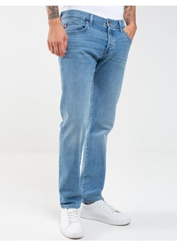Spodnie jeans męskie klasyczne Ronald 207 ze sklepu Big Star w kategorii Jeansy męskie - zdjęcie 162797973