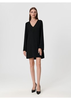 Sinsay - Sukienka mini - czarny ze sklepu Sinsay w kategorii Sukienki - zdjęcie 162801092