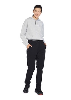 rukka Spodnie funkcyjne w kolorze czarnym ze sklepu Limango Polska w kategorii Spodnie damskie - zdjęcie 162806980