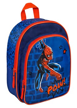 Spiderman Plecak &quot;Spider-Man&quot; w kolorze niebieskim - 25 x 31 x 10 cm ze sklepu Limango Polska w kategorii Plecaki dla dzieci - zdjęcie 162806992