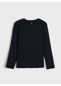Sinsay - Koszulka basic - czarny ze sklepu Sinsay w kategorii T-shirty chłopięce - zdjęcie 162809042