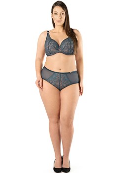 Biustonosz usztywniany typu Full Cup Daniela Padded, Kolor lazurowy, Rozmiar 70D, Mefemi ze sklepu Primodo w kategorii Biustonosze - zdjęcie 162817574