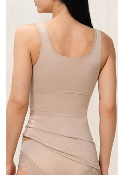 Triumph Trendy Sensation Shirt02 modelujący tank top 10106307, Kolor cielisty, Rozmiar M, Triumph ze sklepu Primodo w kategorii Podkoszulki i halki - zdjęcie 162817700