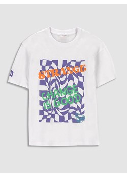 MOKIDA Koszulka w kolorze turkusowym ze sklepu Limango Polska w kategorii T-shirty chłopięce - zdjęcie 162818773