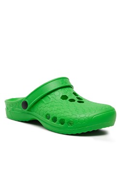 Chodaki Dry Walker Hex Open Apple Green ze sklepu eobuwie.pl w kategorii Klapki damskie - zdjęcie 162821323