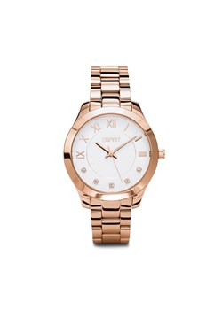 Zegarek Esprit ESLW23729RG Rose Gold ze sklepu eobuwie.pl w kategorii Zegarki - zdjęcie 162826850