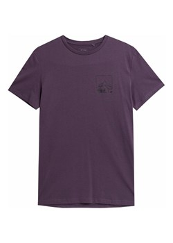Koszulka męska 4FAW23TTSHM0894 4F ze sklepu SPORT-SHOP.pl w kategorii T-shirty męskie - zdjęcie 162827150