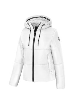 Kurtka damska Jenell Quilted Hooded Pitbull West Coast ze sklepu SPORT-SHOP.pl w kategorii Kurtki damskie - zdjęcie 162827421