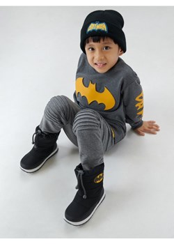 Sinsay - Spodnie dresowe jogger Batman - szary ze sklepu Sinsay w kategorii Spodnie chłopięce - zdjęcie 162829311