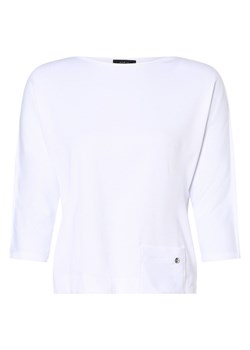 Marc Cain Sports Koszulka damska Kobiety Bawełna biały jednolity ze sklepu vangraaf w kategorii Bluzki damskie - zdjęcie 162832521