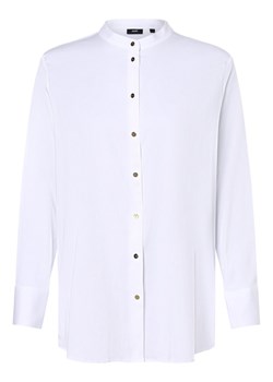 Joop Bluzka damska Kobiety biały jednolity ze sklepu vangraaf w kategorii Koszule damskie - zdjęcie 162832782