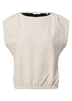 Opus Damska bluza nierozpinana Kobiety Bawełna écru wzorzysty ze sklepu vangraaf w kategorii Bluzy damskie - zdjęcie 162833190
