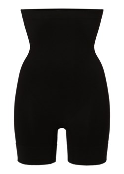 MAGIC Bodyfashion Damskie spodenki modelujące Booty Boost High Short Kobiety czarny jednolity ze sklepu vangraaf w kategorii Bielizna wyszczuplająca - zdjęcie 162833270