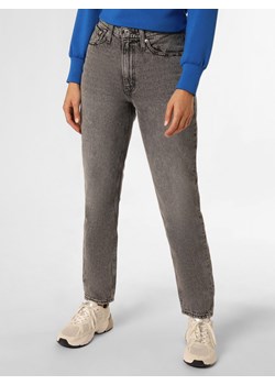 Levi's Jeansy Kobiety Bawełna szary w paski ze sklepu vangraaf w kategorii Jeansy damskie - zdjęcie 162833582