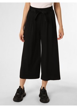 comma Spodnie Kobiety czarny jednolity ze sklepu vangraaf w kategorii Spodnie damskie - zdjęcie 162833700