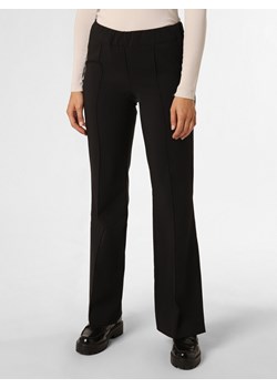 Vera Mont Spodnie Kobiety czarny jednolity ze sklepu vangraaf w kategorii Spodnie damskie - zdjęcie 162833884