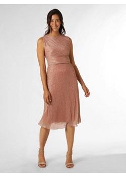 Swing Damska sukienka wieczorowa Kobiety Sztuczne włókno sjena jednolity ze sklepu vangraaf w kategorii Sukienki - zdjęcie 162833973