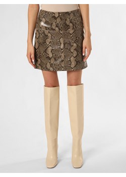 Noisy May Spódnica damska Kobiety czekoladowy wzorzysty ze sklepu vangraaf w kategorii Spódnice - zdjęcie 162834124