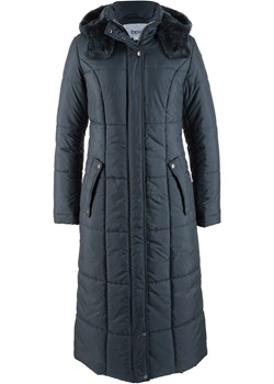 Lekki płaszcz pikowany ze sklepu bonprix w kategorii Płaszcze damskie - zdjęcie 162834632