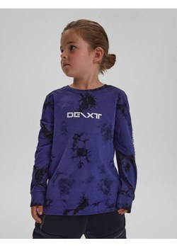 Bluzka DEXT K DYE LG Fiolet 98-104 ze sklepu Diverse w kategorii T-shirty chłopięce - zdjęcie 162840573